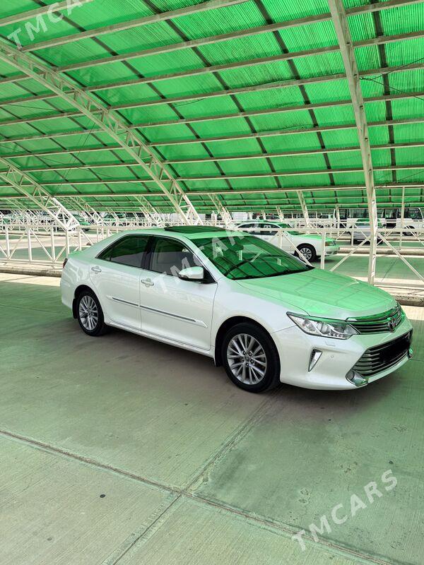 Toyota Camry 2016 - 428 000 TMT - Aşgabat - img 4