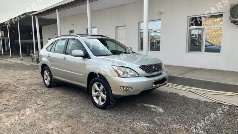 Lexus RX 330 2003 - 220 000 TMT - Mary - img 2