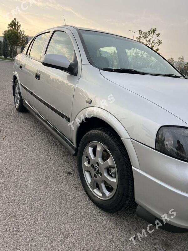 Opel Astra 2002 - 85 000 TMT - Aşgabat - img 2