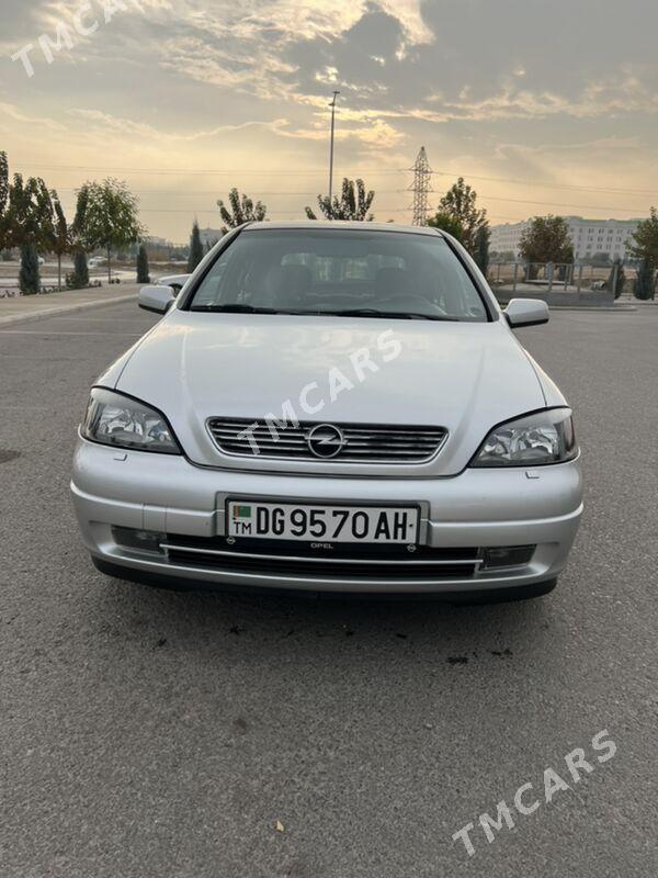 Opel Astra 2002 - 85 000 TMT - Aşgabat - img 3