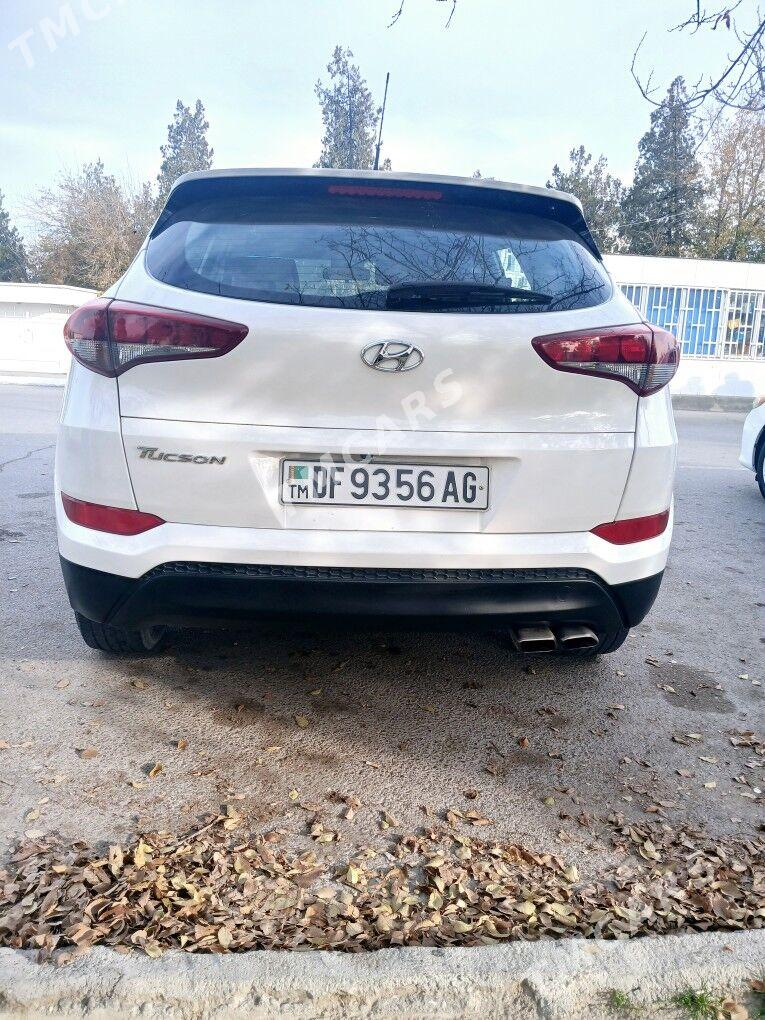 Hyundai Tucson 2018 - 277 777 TMT - Aşgabat - img 4