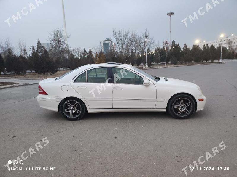 Mercedes-Benz C280 2005 - 120 000 TMT - Дашогуз - img 3