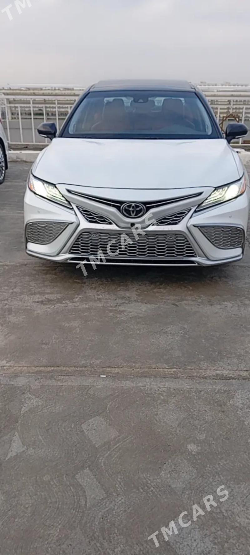 Toyota Camry 2018 - 360 000 TMT - Aşgabat - img 3