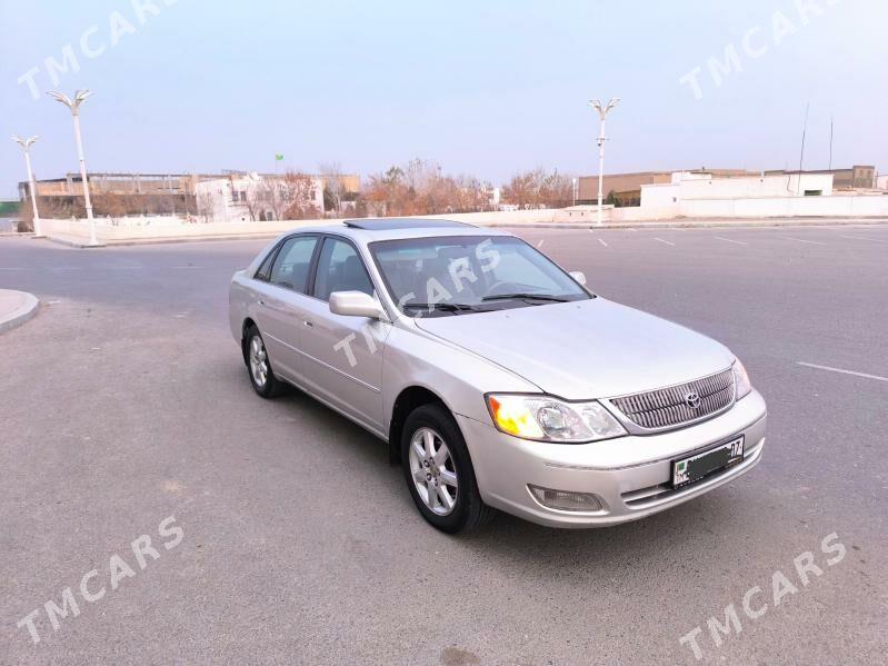 Toyota Avalon 2001 - 125 000 TMT - Daşoguz - img 3