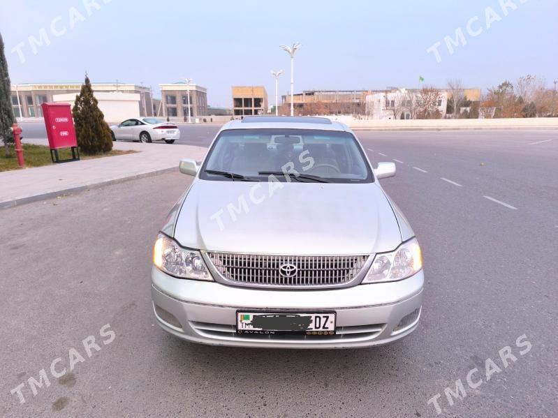 Toyota Avalon 2001 - 125 000 TMT - Daşoguz - img 6