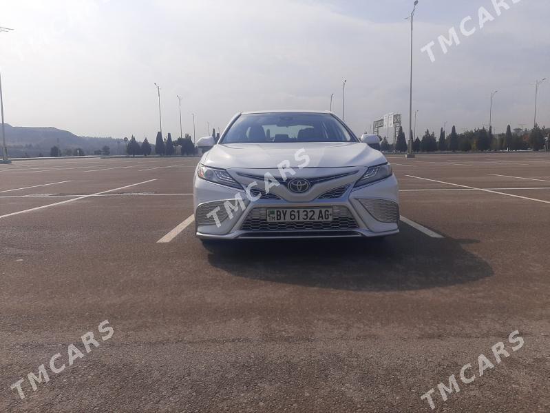 Toyota Camry 2021 - 285 000 TMT - Aşgabat - img 9