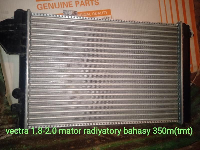 opel vectra radiyator 740 TMT - Görogly (Tagta) - img 3