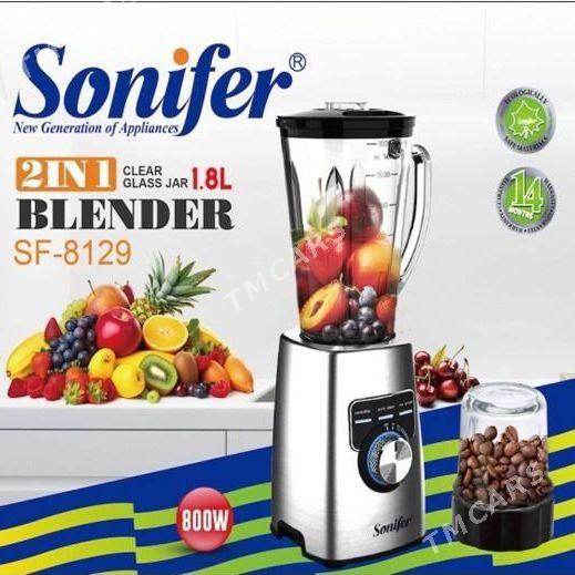 BLENDER SONIFER - Гуртли - img 2