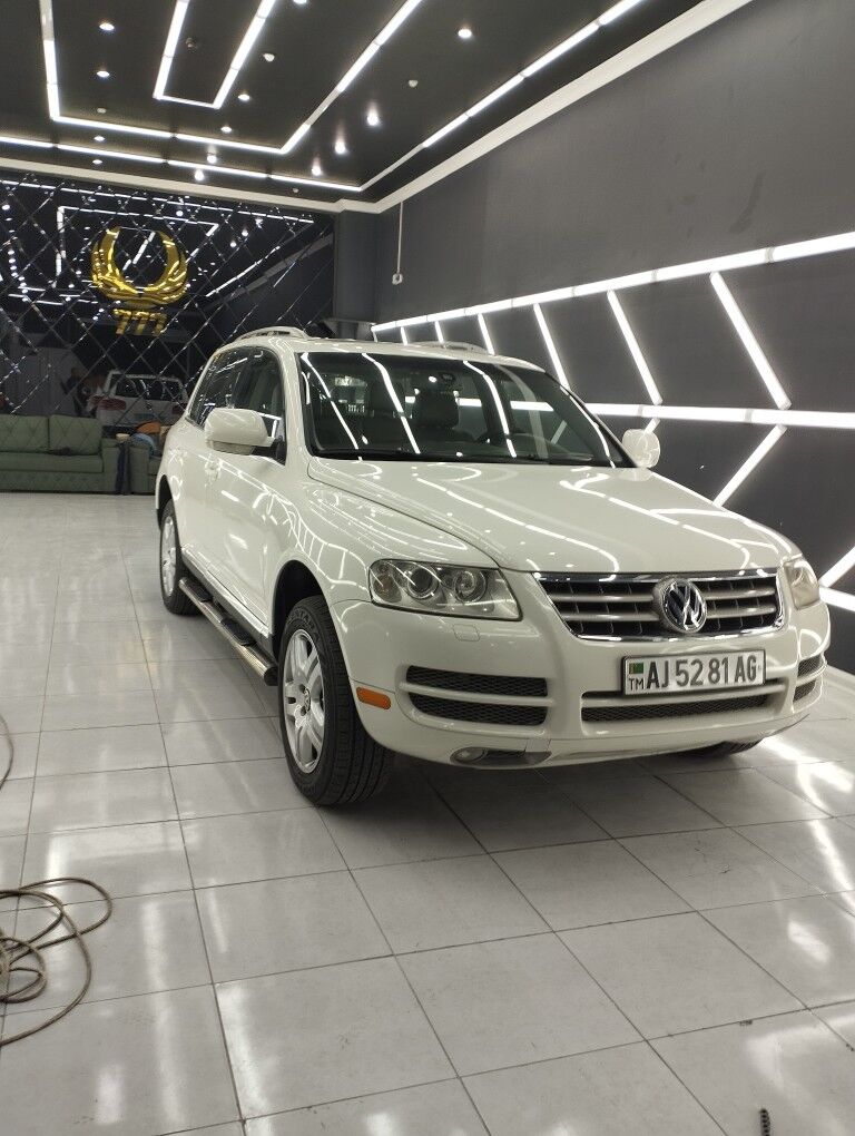 Volkswagen Touareg 2005 - 147 000 TMT - Ашхабад - img 7