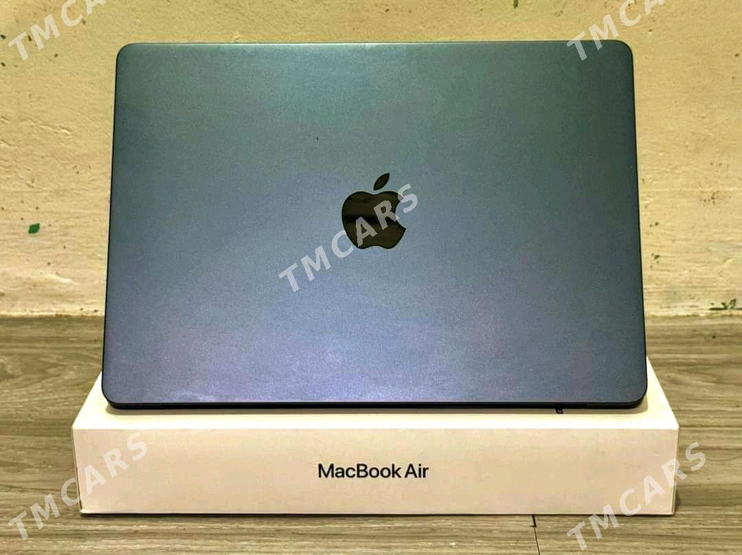 MacBook Air 13/M3/RAM 16GB - Ашхабад - img 5