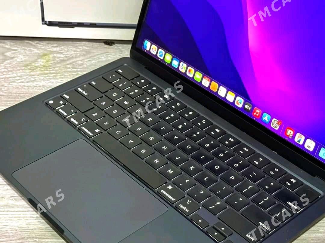 MacBook Air 13/M3/RAM 16GB - Ашхабад - img 3