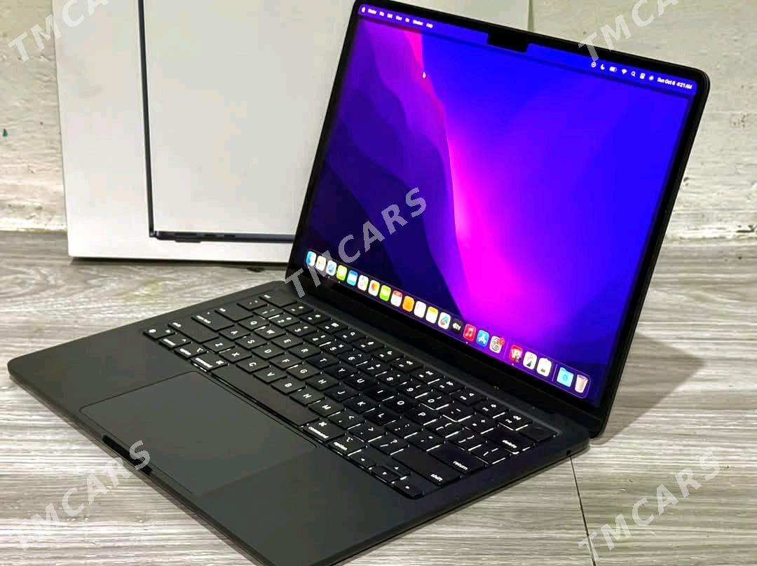 MacBook Air 13/M3/RAM 16GB - Ашхабад - img 2