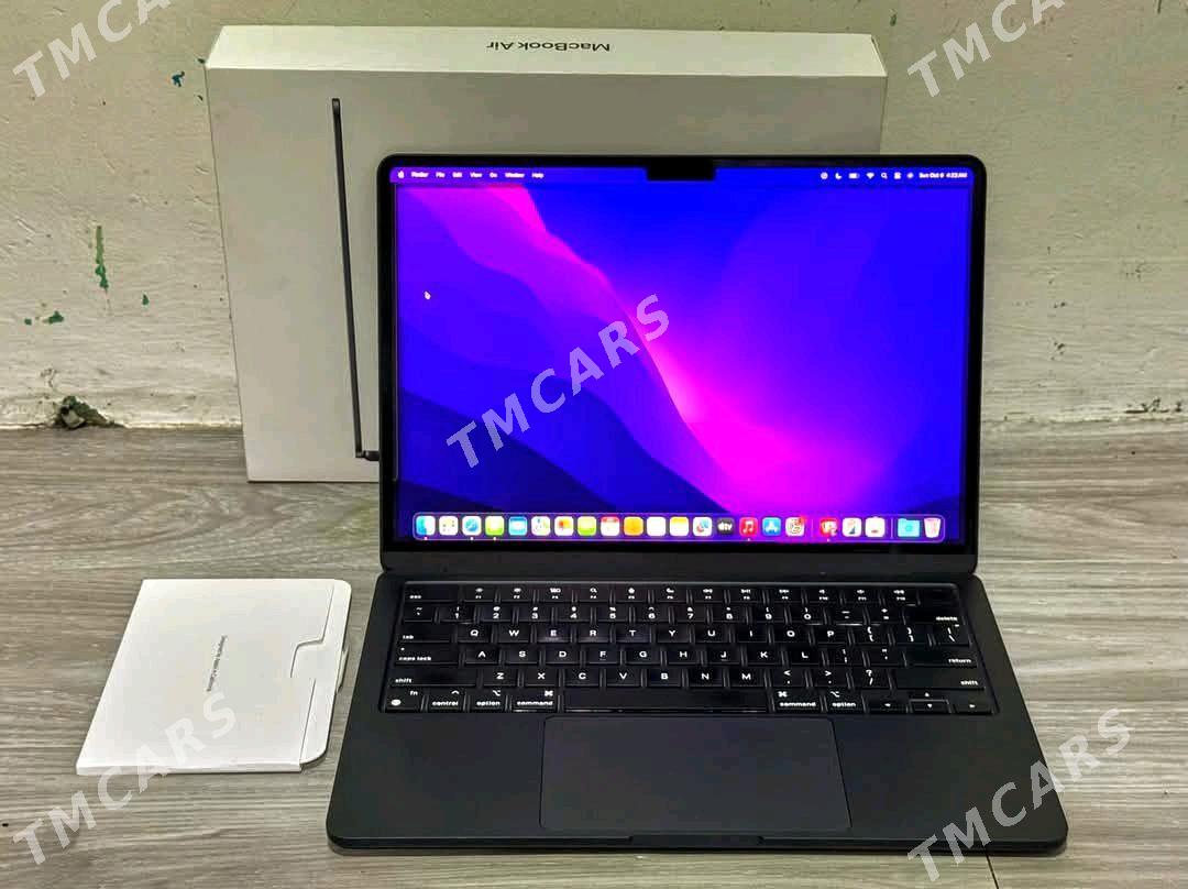 MacBook Air 13/M3/RAM 16GB - Ашхабад - img 4