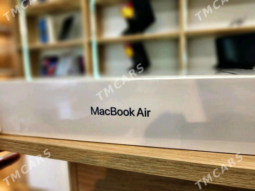 MacBook Air 13/M3/RAM 16GB - Ашхабад - img 6