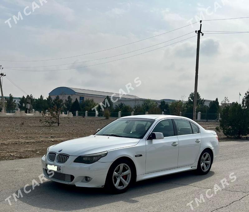 BMW E60 2004 - 132 000 TMT - Aşgabat - img 2