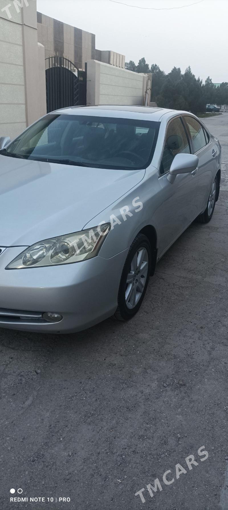 Lexus ES 350 2007 - 190 000 TMT - Туркменабат - img 2