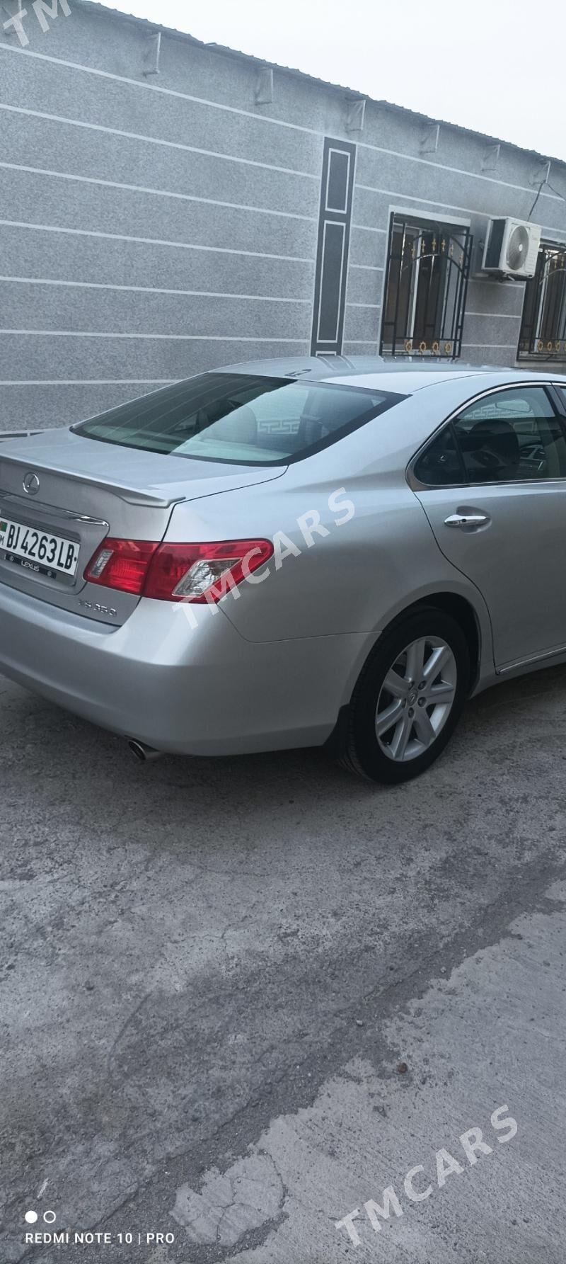 Lexus ES 350 2007 - 190 000 TMT - Туркменабат - img 5