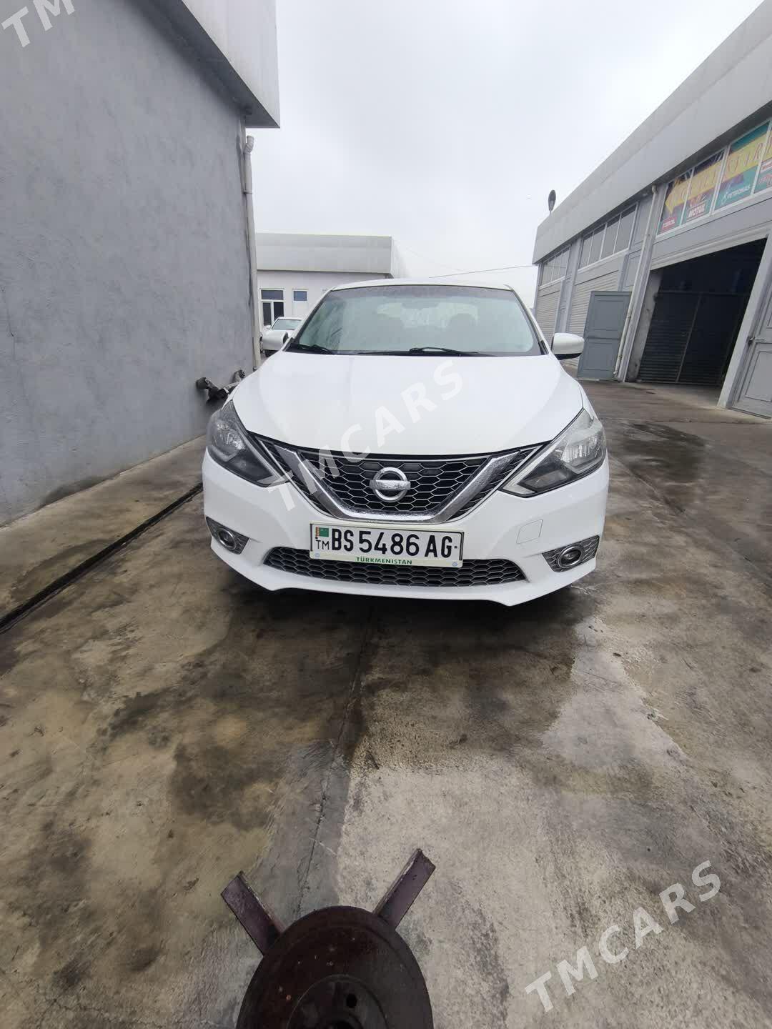 Nissan Sentra 2017 - 128 000 TMT - Ашхабад - img 2