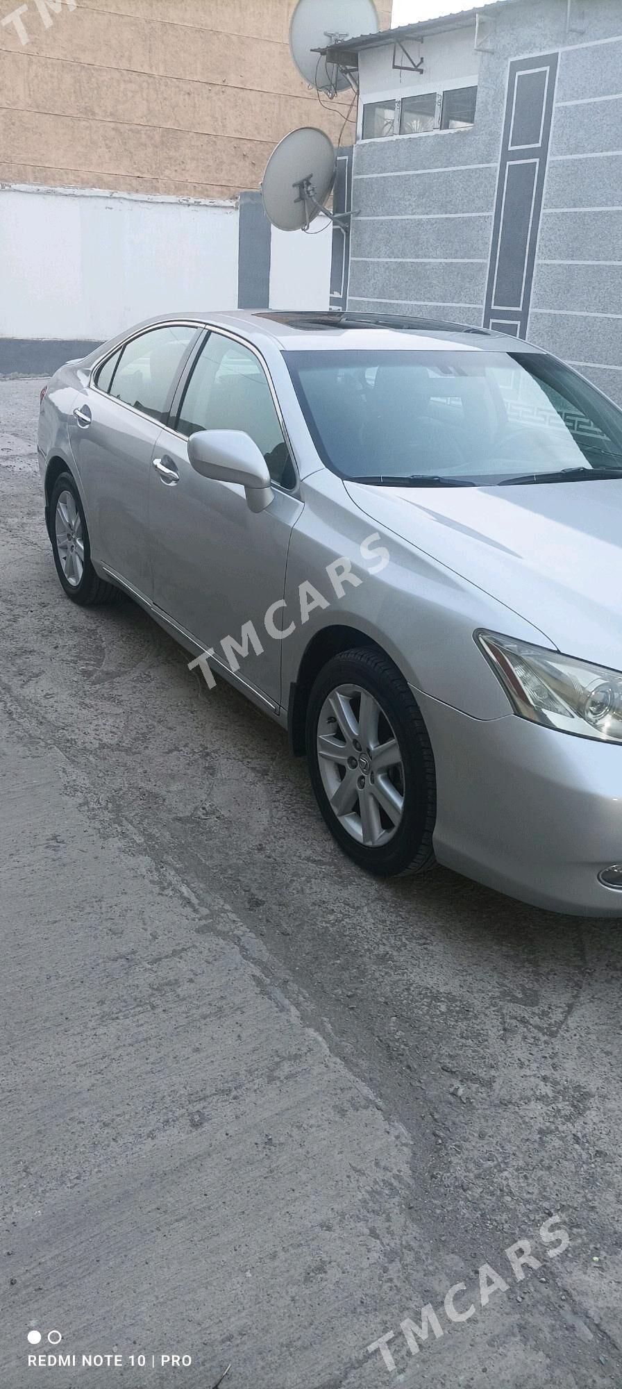 Lexus ES 350 2007 - 190 000 TMT - Туркменабат - img 7