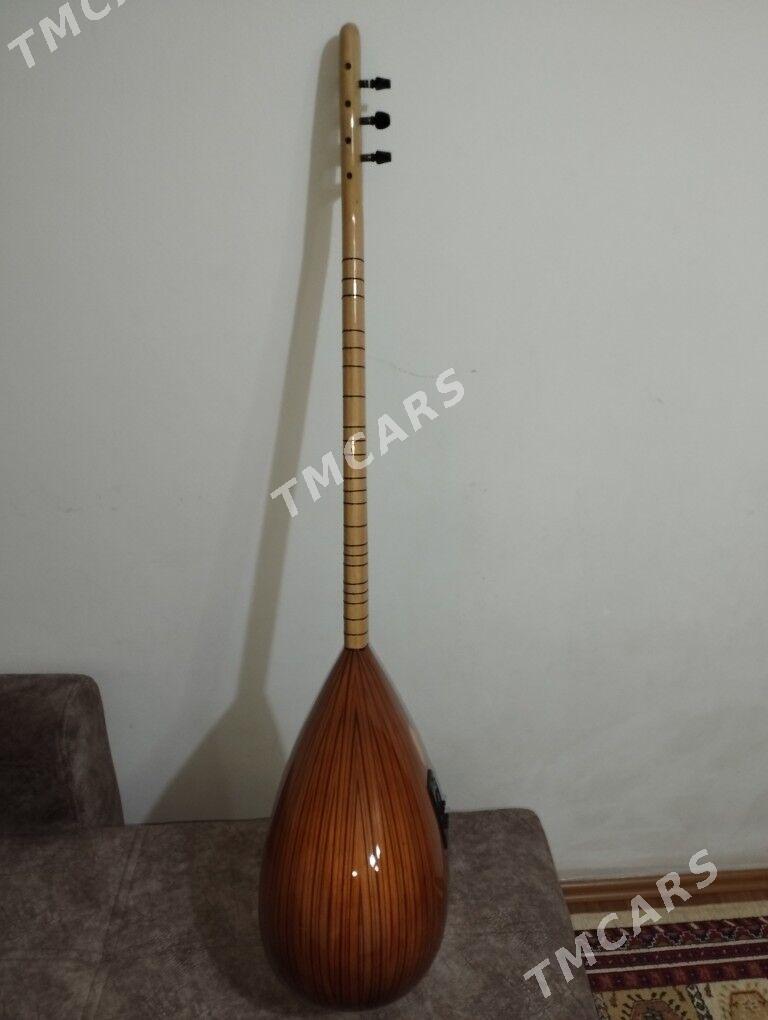 Baglama. Saz - Aşgabat - img 5