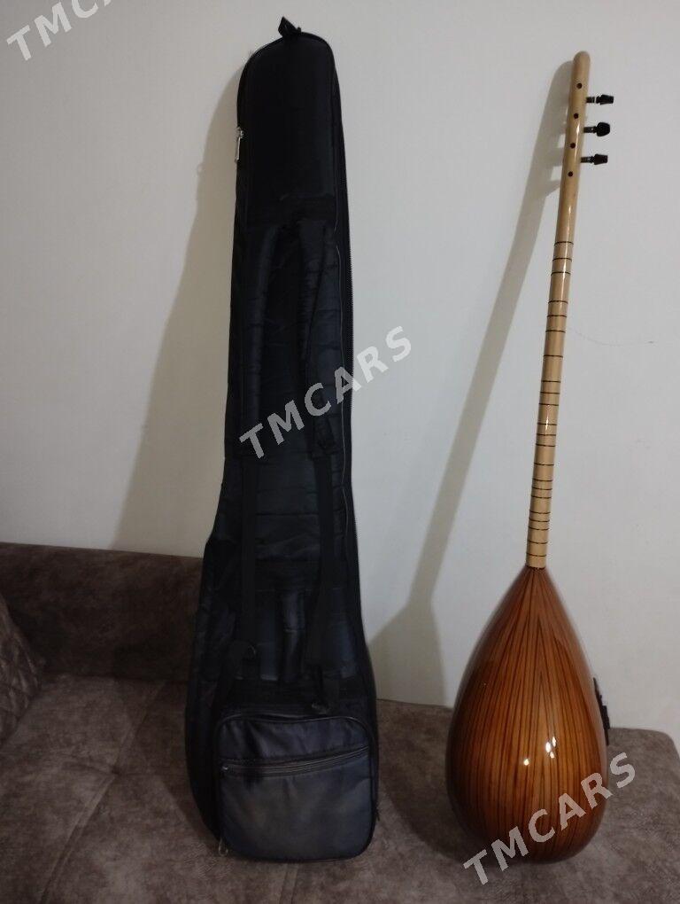 Baglama. Saz - Aşgabat - img 6