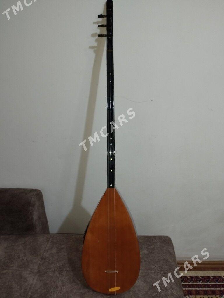 Baglama. Saz - Aşgabat - img 4