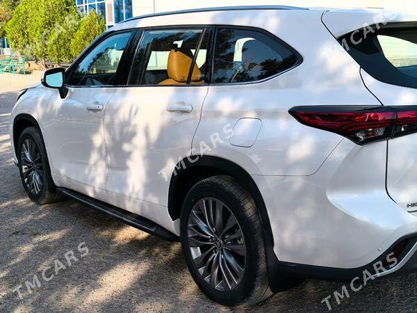 Toyota Highlander 2021 - 790 000 TMT - Aşgabat - img 3