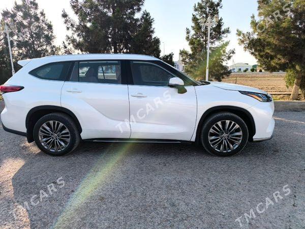 Toyota Highlander 2021 - 790 000 TMT - Aşgabat - img 5