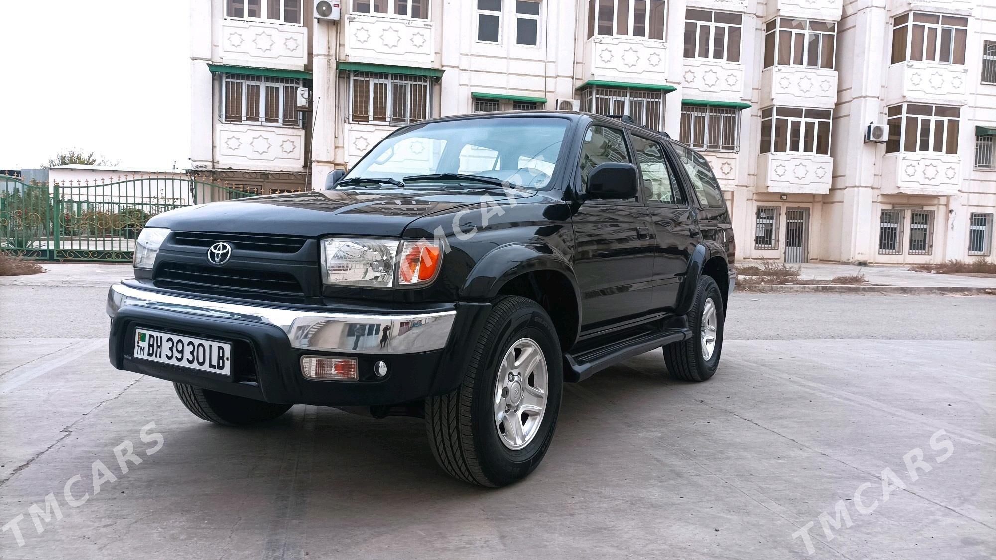 Toyota 4Runner 2002 - 160 000 TMT - Туркменабат - img 3