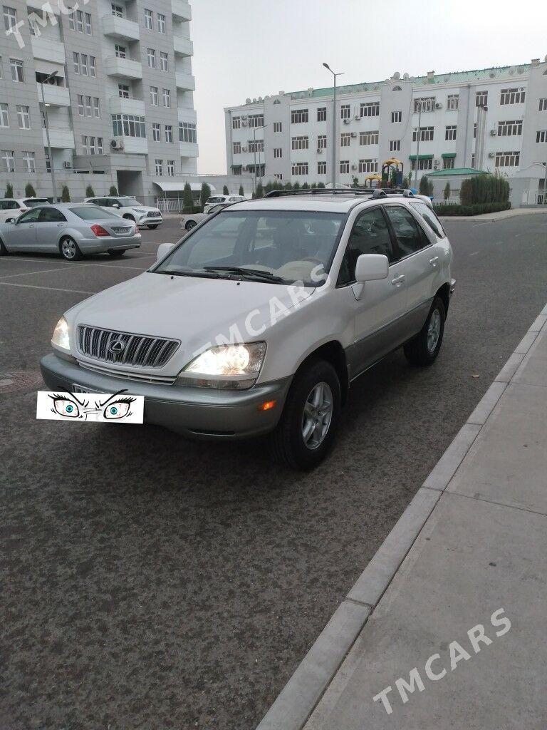 Lexus RX 300 1999 - 118 000 TMT - Мары - img 2