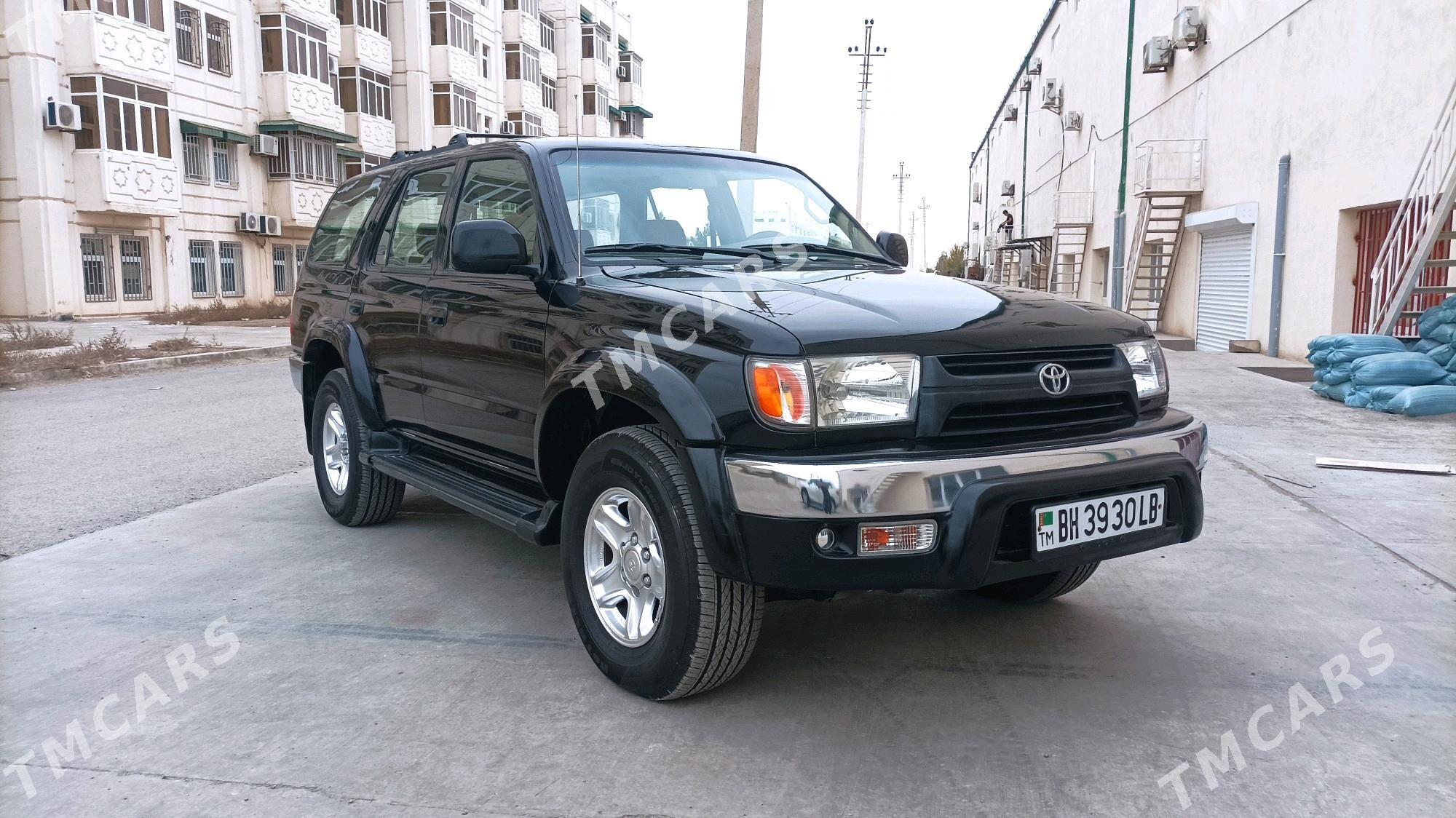 Toyota 4Runner 2002 - 160 000 TMT - Туркменабат - img 6