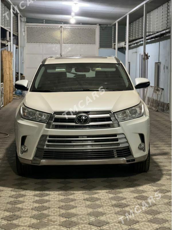 Toyota Highlander 2019 - 495 000 TMT - Ашхабад - img 7