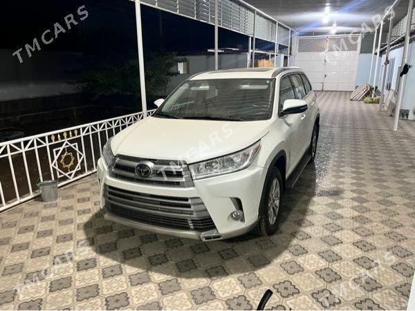 Toyota Highlander 2019 - 495 000 TMT - Ашхабад - img 6