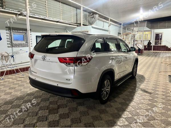 Toyota Highlander 2019 - 495 000 TMT - Ашхабад - img 8