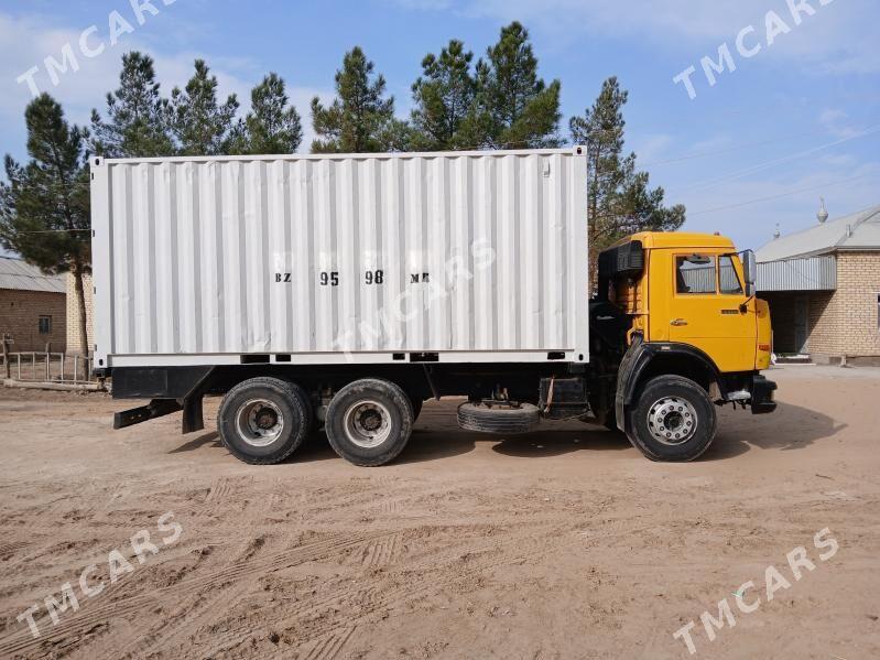 Kamaz 6520 2008 - 270 000 TMT - Mary - img 3