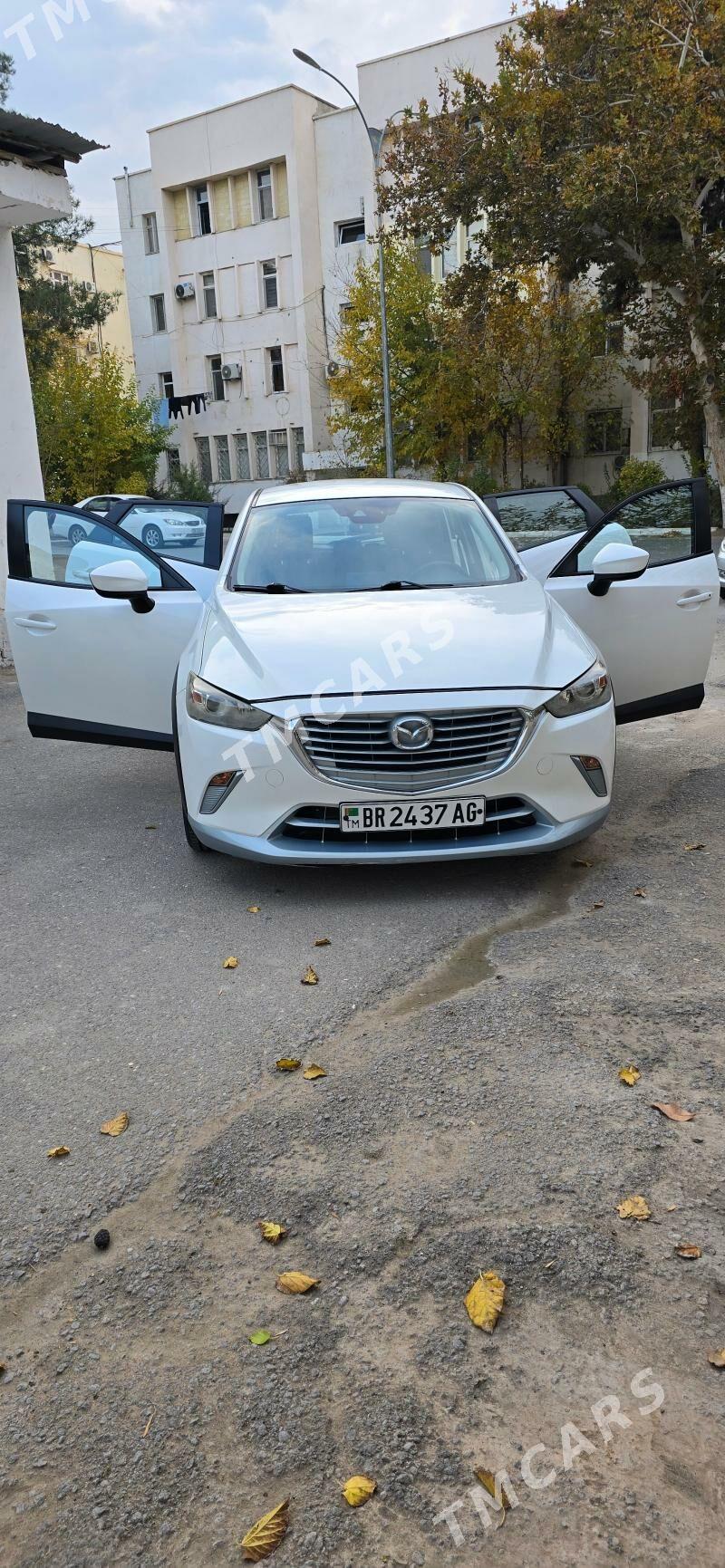 Mazda CX-3 2018 - 270 000 TMT - Aşgabat - img 6