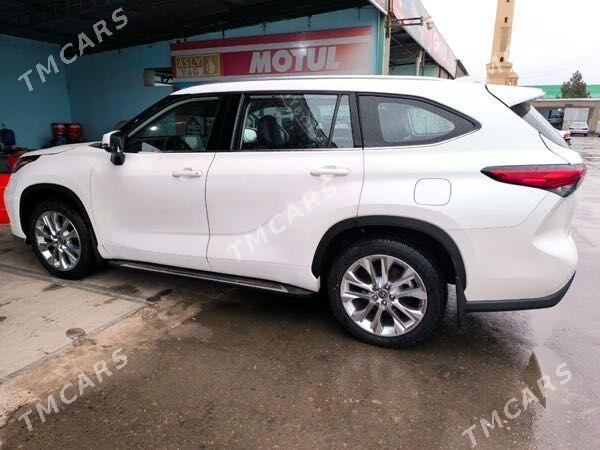 Toyota Highlander 2021 - 670 000 TMT - Aşgabat - img 4