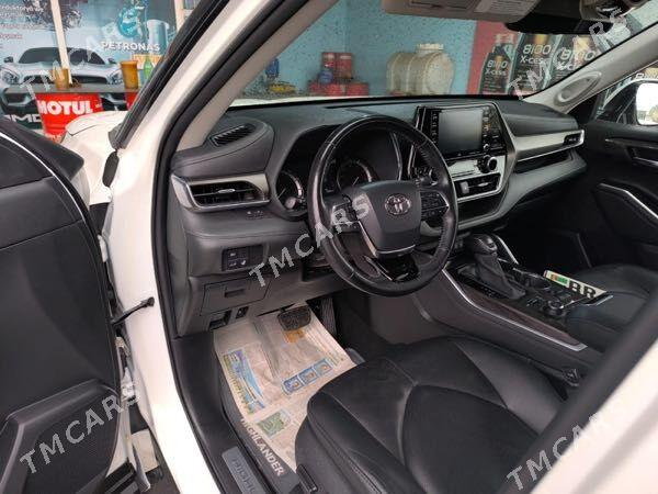 Toyota Highlander 2021 - 670 000 TMT - Aşgabat - img 3