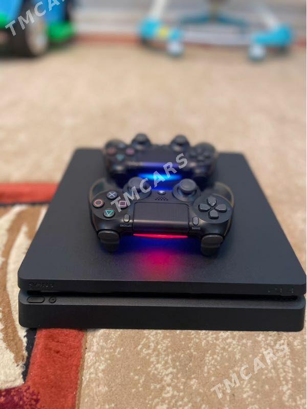 Ps4 Slim - Ашхабад - img 5