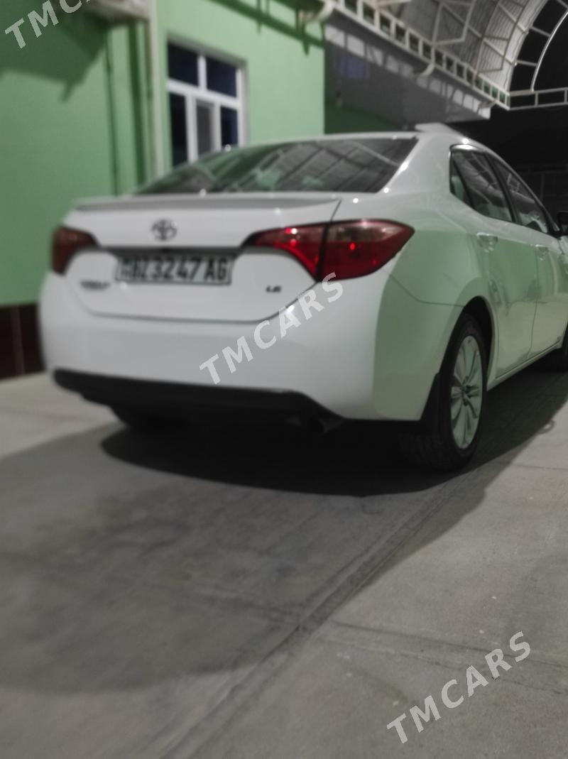 Toyota Corolla 2016 - 200 000 TMT - Bagyr - img 3