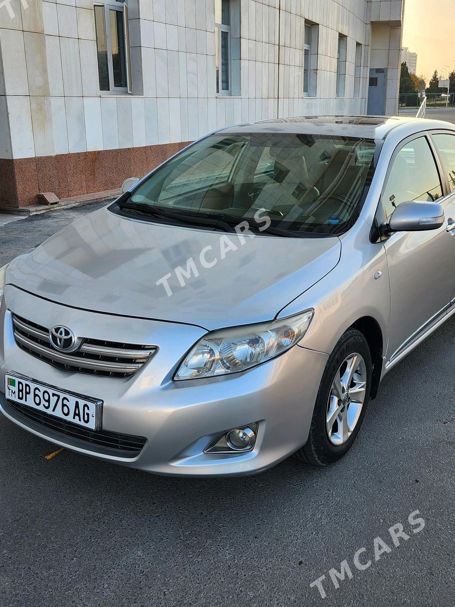 Toyota Corolla 2008 - 132 000 TMT - Aşgabat - img 2