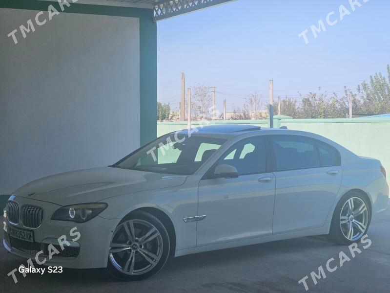 BMW 740 2011 - 390 000 TMT - Ашхабад - img 3