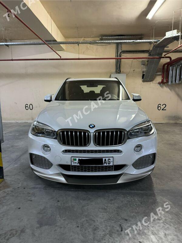 BMW X5 2015 - 560 000 TMT - Podwoýski köç. (Bitarap Türkmenistan şaýoly) - img 4