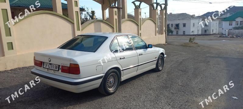 BMW 525 1995 - 57 000 TMT - Туркменбаши - img 10