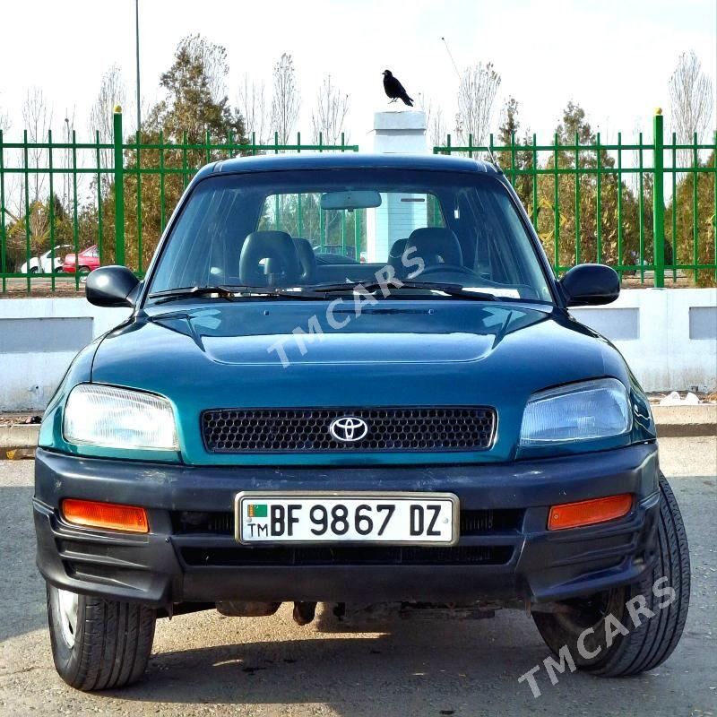 Toyota RAV4 1997 - 70 000 TMT - Дашогуз - img 2