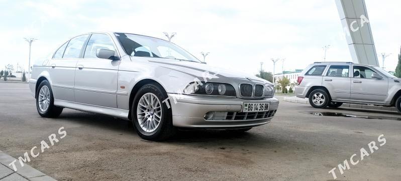 BMW E39 2002 - 130 000 TMT - Balkanabat - img 2