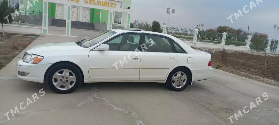 Toyota Avalon 2003 - 190 000 TMT - Туркменабат - img 2