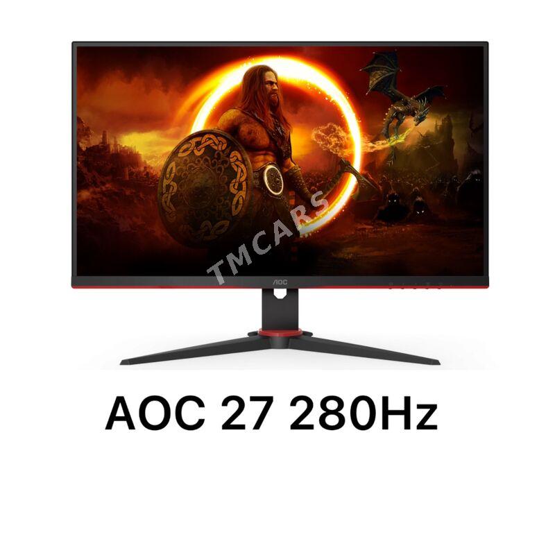 Monitor AOC 27 280z - Parahat 2 - img 2