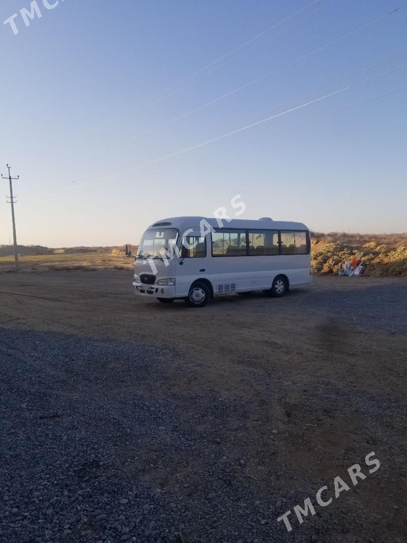 Hyundai County 2005 - 190 000 TMT - Aşgabat - img 2