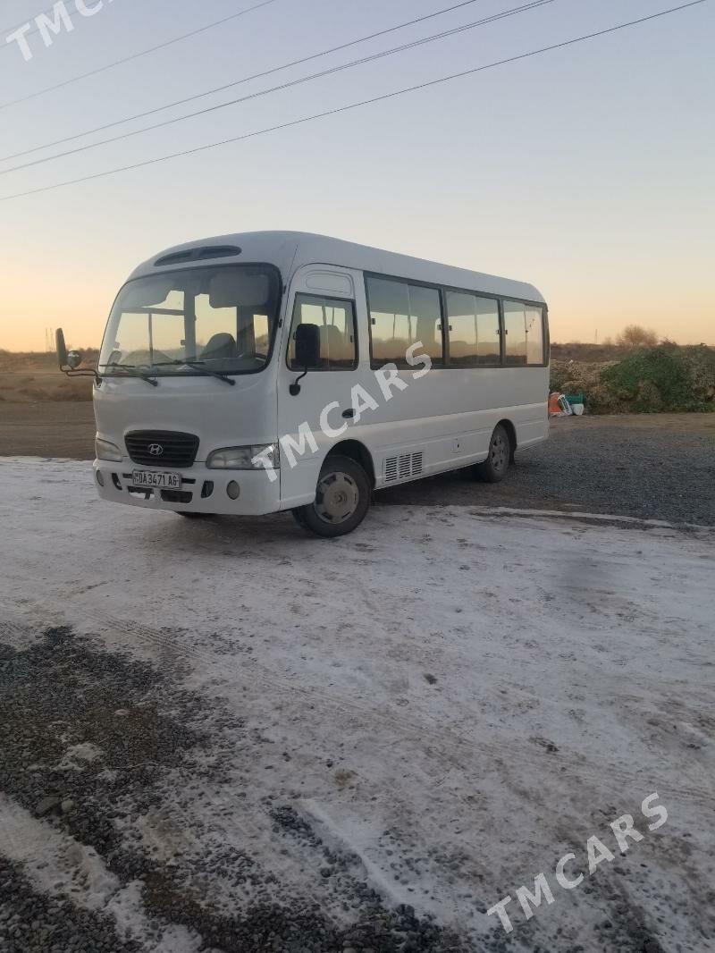 Hyundai County 2005 - 190 000 TMT - Aşgabat - img 4